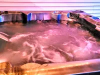 Lynnhurst Resort-Private cabin on Kentucky Lake with Hot Tub Hotels in Calloway County