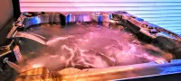 Lynnhurst Resort-Private cabin on Kentucky Lake with Hot Tub