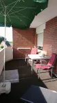 Small holiday apartment in Dornumersiel with a dog
