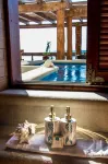 Aquastar Unique Hotel & Apartments Mahahual - Hot Tub