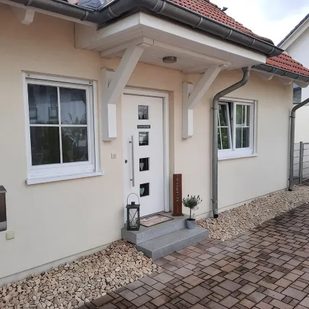 1 Bedroom Apartment in Lorsch
