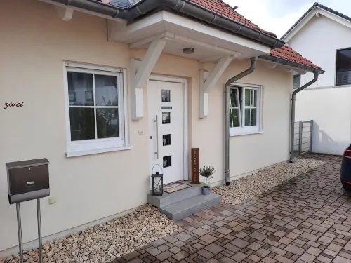 1 Bedroom Apartment in Lorsch - Apartments