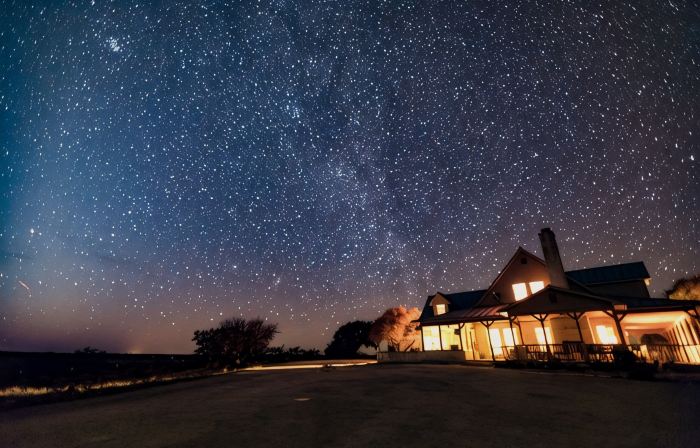 Hill Country Getaway with great views