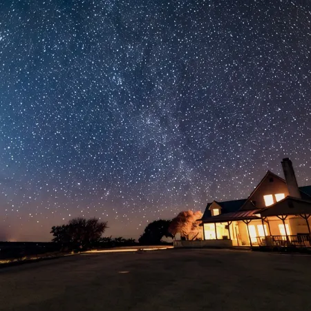 Hill Country Getaway with great views