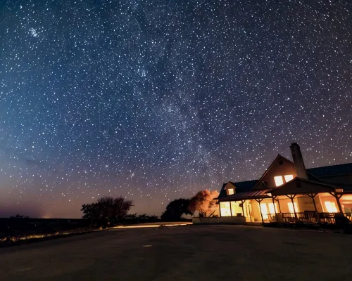 Hill Country Getaway with great views Hotels in Real County
