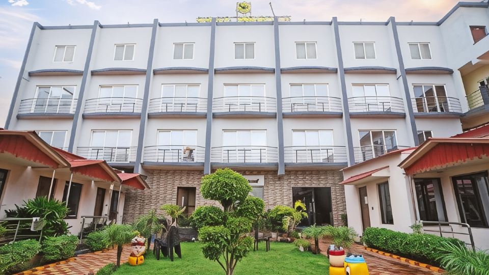Sher Bengal Beach Resort