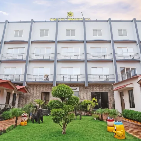 Sher Bengal Beach Resort