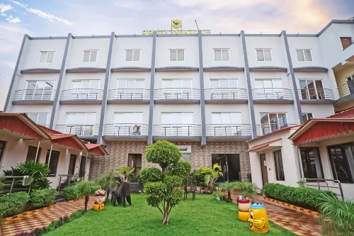 Sher Bengal Beach Resort