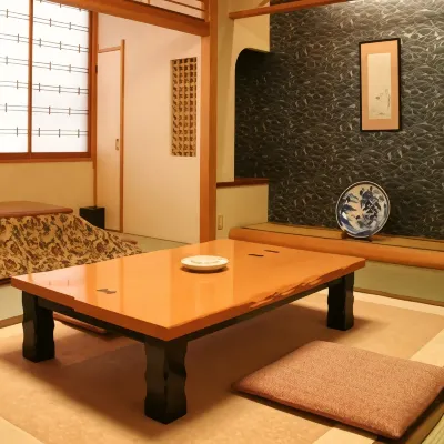 Matsunoyama Onsen Shirakawaya - 3-Star
