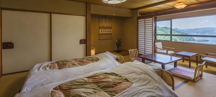 ホテル山田屋 下田のホテル