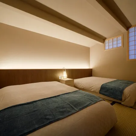 KONJAKUSO OSAKA TSUTENKAKU "MUSHIBUROYA" Sauna Villa
