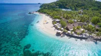 Castaway Island Fiji - Beach