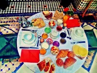 Ryad El Borj - Bed and Breakfast