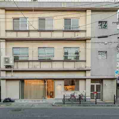 TOU Hotel Exterior
