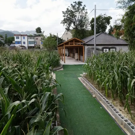 Louqin Daye Homestay (Yaolin Fairyland)