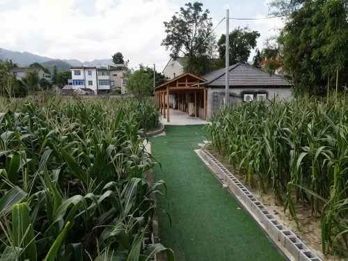 Louqin Daye Homestay (Yaolin Fairyland)