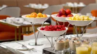 Lotte Hotel Samara - พร้อมอาหารเช้า