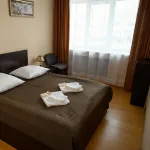 Patriot Hotel - 駐車場