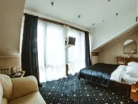 Pride-Hotel ベレズニキのホテル