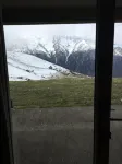 Beautiful Peyragudes studio with mountain views