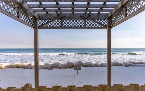 ♥New Listing Discount♥Ocean View♥Private Deck♥Newly Remodeled - balcony