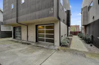 靠近派克/太空針塔的國會山閣樓度假屋 國會山區住宿飯店