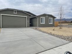 3 Bed Home with Desert Mountain Views