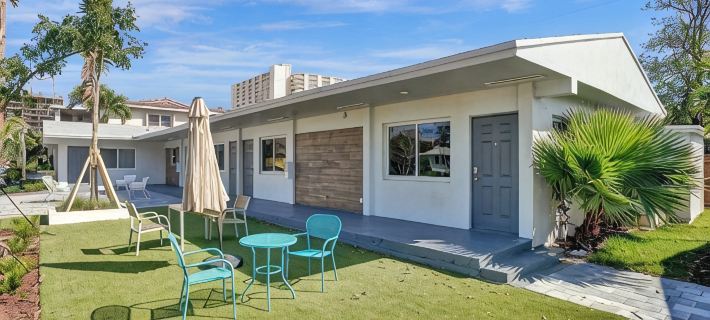 Pelican by Stay Hospitality Hotels in Pompano Beach