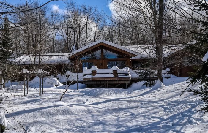 Luxury Cabin with Indoor Heated SaltWater Pool!