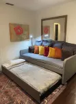 Tyler's Texas Rose, a beautiful 2BR/1BA house with back yard