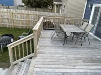 Beach House- 3 blocks to beach, Huge patio, Sauna, Fire Pit and 2 bikes! 🚲🔥🌊 圖裡弗斯住宿飯店