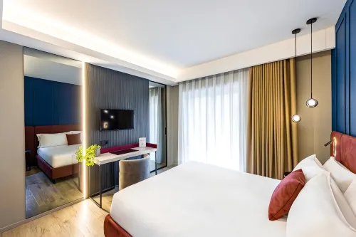 MH Suites Plebiscito - Gæstehus