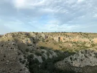 Vacation House LAMIA MATERA 11 in the heart of the Sassi of Matera - บังกะโล