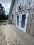Stay in our cozy Maple Syrup Sugarhouse at Butternut Maple Farm