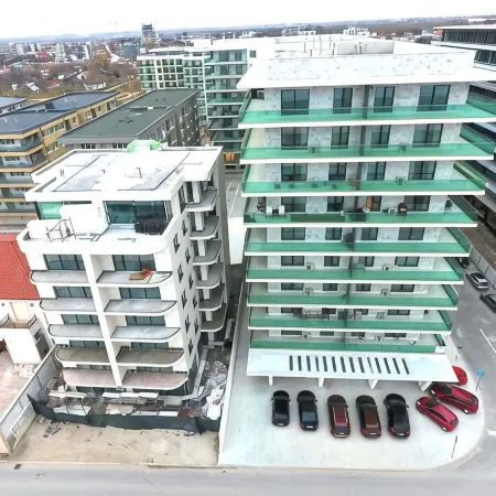 Apartamente Sea View