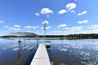 Sandy Frontage on Sand Lake