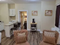 Luxury 1 bedroom, 1 Bath apt. in the middle of downtown Detroit w/parking spot! - Kitchen