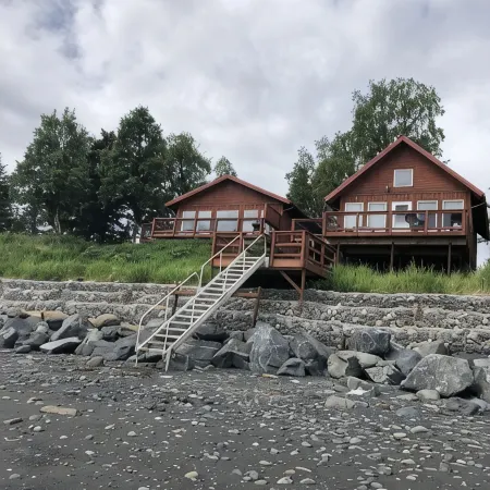 Homer Beachside Cabins