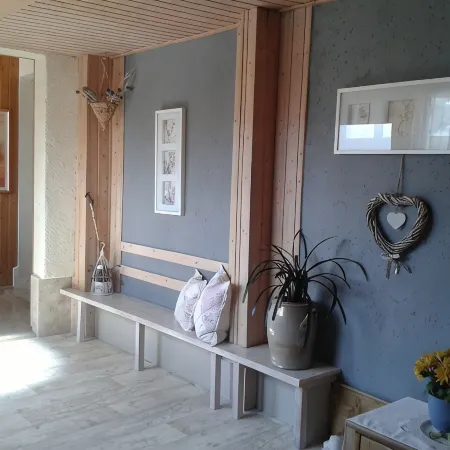 "Small but nice" apartment with balcony room - near Waldbühne for 2 - 4 people