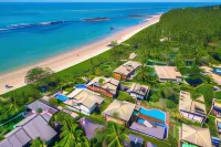 Residence Pé na Areia - Apartments