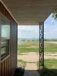 Cozy Beach Cottage. Great lake views. Lake access! Sleeps 6 efficiently. - Wifi