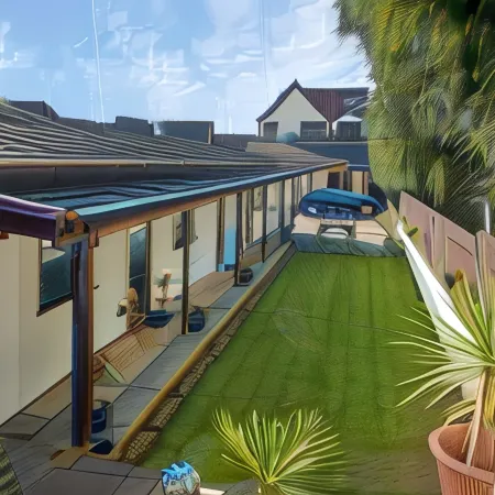 Conifers Guest House