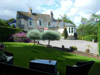 Craigellachie Lodge Hotel di 
