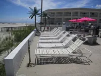 Apollo Motel - parking