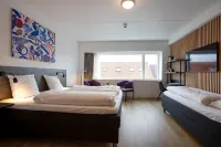 Cabinn Plus Esbjerg - Bãi đậu xe
