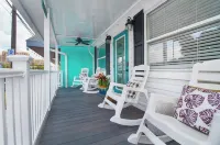 NEW! Beach Block House w/ grill & beach essentials - 4-نجوم