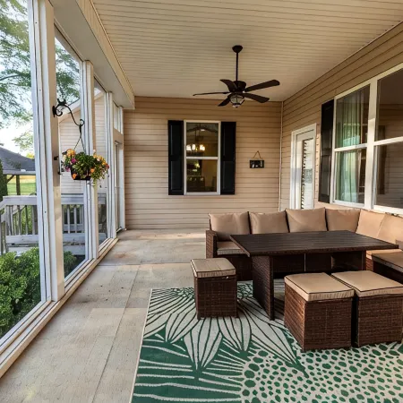Joyce's Place at Addis Acres/spacious luxury/gorgeous water view/fire pit