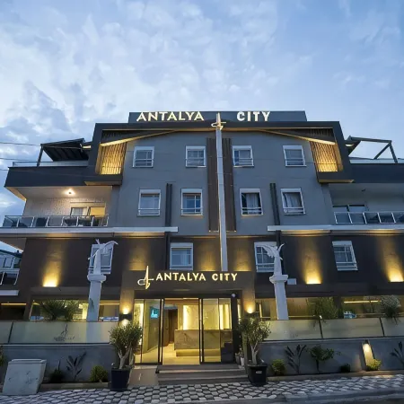 Antalya City Hotel & Spa