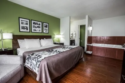 Sleep Inn Rockford I-90 Hotel di 