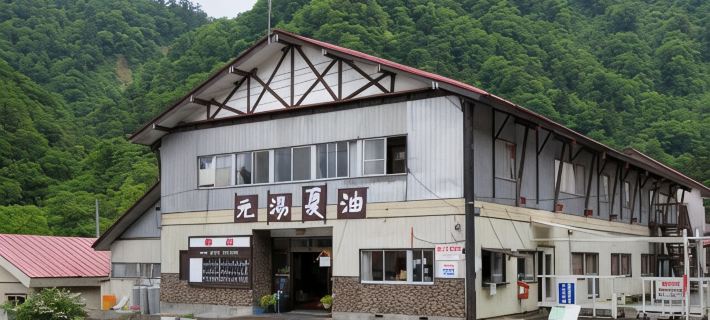 Motoyu Geto Hotels in Kitakami